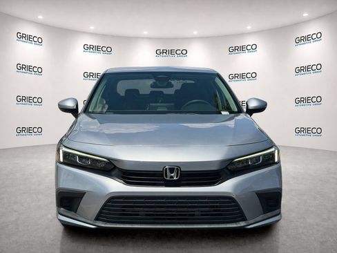Used 2024 Honda Civic LX image 2