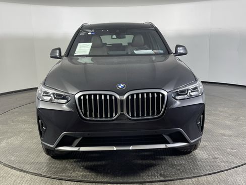 Certified 2022 BMW X3 xDrive30i w/ Premium Package 2 image 2
