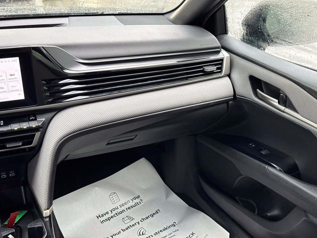 Certified 2025 Toyota Camry SE FWD image 20