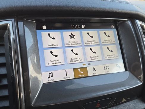 Used 2019 Ford Ranger Lariat w/ FX4 Off-Road Package image 26