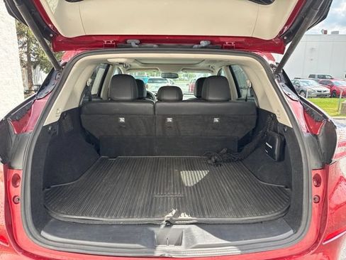 Used 2017 Nissan Murano Platinum w/ Platinum Technology Package FWD image 7