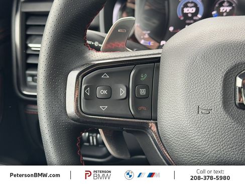 Used 2024 RAM 1500 TRX w/ TRX Level 2 Equipment Group image 22