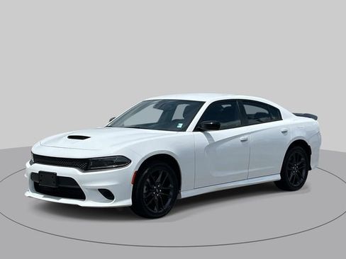 Used 2023 Dodge Charger GT w/ Plus Group AWD/4WD image 8