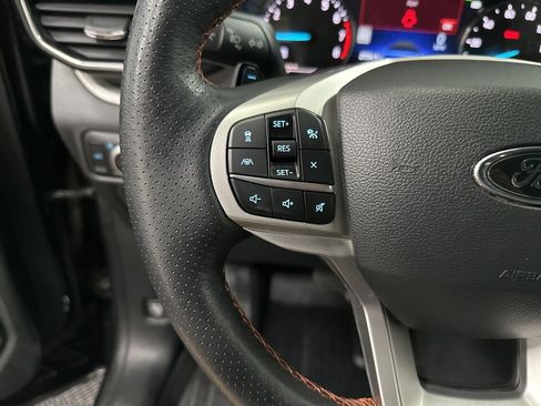 Used 2023 Ford Explorer Timberline w/ Timberline Technology Package image 16