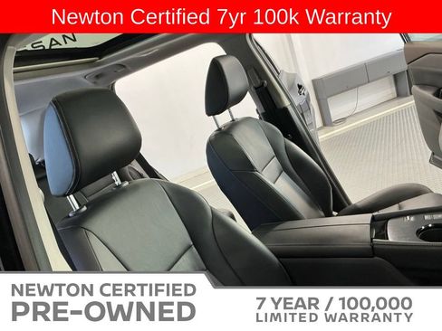 Used 2023 Nissan Rogue SL w/ SL Premium Package FWD image 22