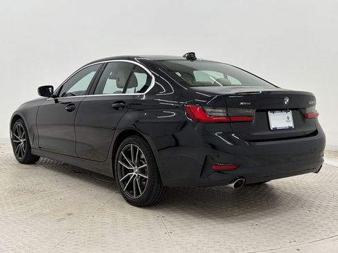 Used 2019 BMW 330i xDrive Sedan w/ Convenience Package AWD/4WD image 3
