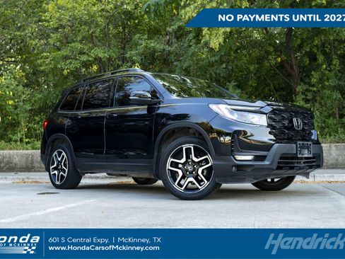 Used 2023 Honda Passport Elite image 1