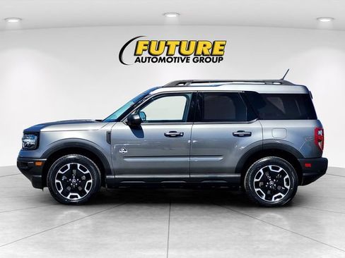 Certified 2023 Ford Bronco Sport Outer Banks w/ Tech Package AWD/4WD image 7