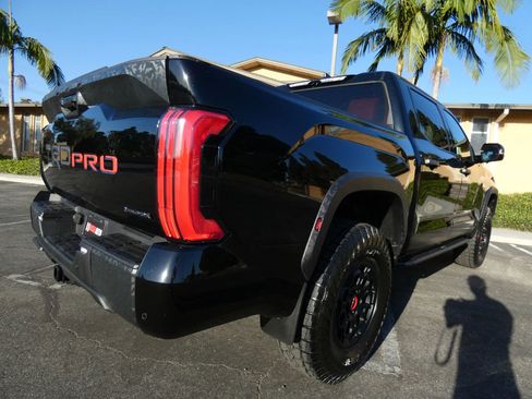 Used 2025 Toyota Tundra TRD Pro image 8