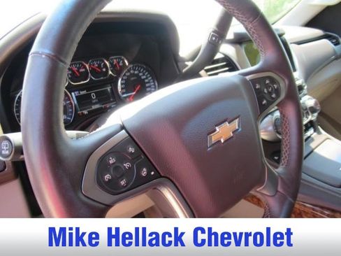 Used 2015 Chevrolet Tahoe LTZ RWD image 14