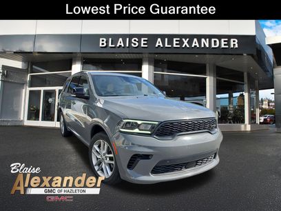 Used 2024 Dodge Durango GT