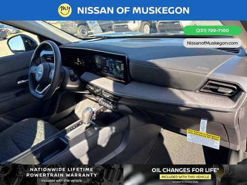 New 2026 Nissan Kicks SV w/ Cold Weather Package image 26