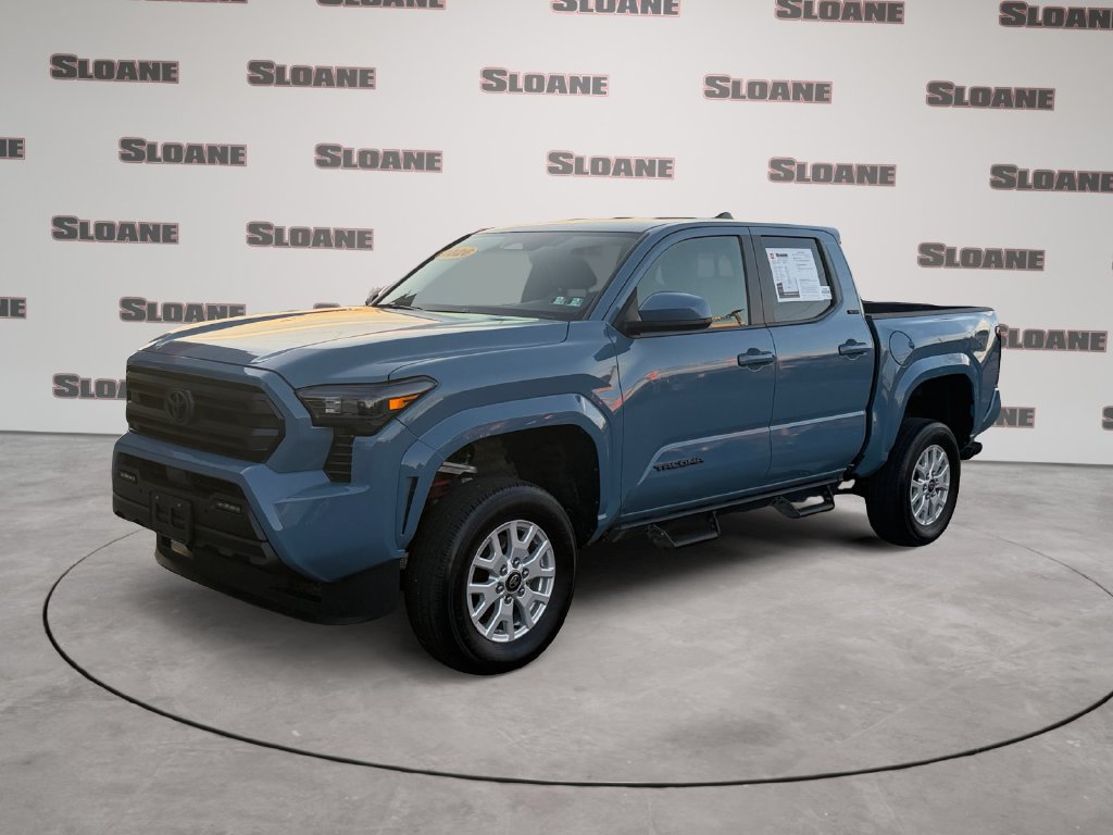 Used 2026 Toyota Tacoma SR5 AWD/4WD image 1