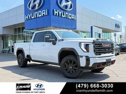 Used 2024 GMC Sierra 2500 AT4 w/ AT4 Premium Plus Package
