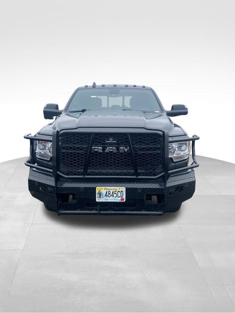 Used 2022 RAM 2500 Tradesman AWD/4WD image 12