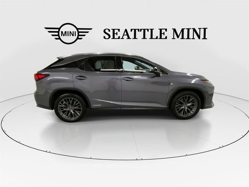 Used 2019 Lexus RX 450h F Sport AWD/4WD image 12