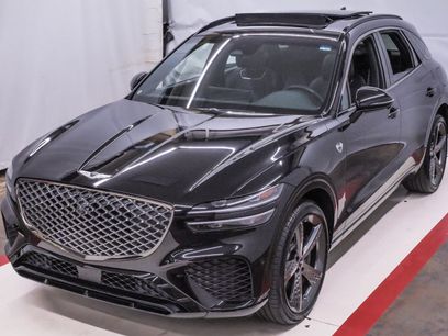 Certified 2025 Genesis GV70 3.5T Sport w/ Sport Advanced Package