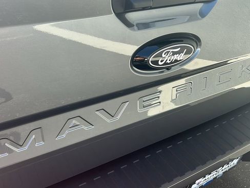 New 2025 Ford Maverick Lobo image 7