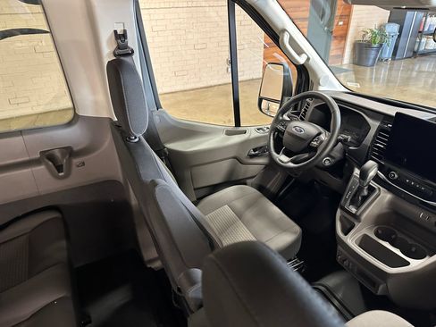 Used 2025 Ford Transit 350 XLT AWD/4WD image 21