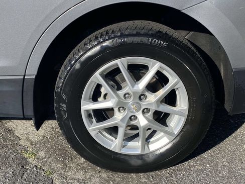 Used 2024 Chevrolet Equinox LT AWD/4WD image 30
