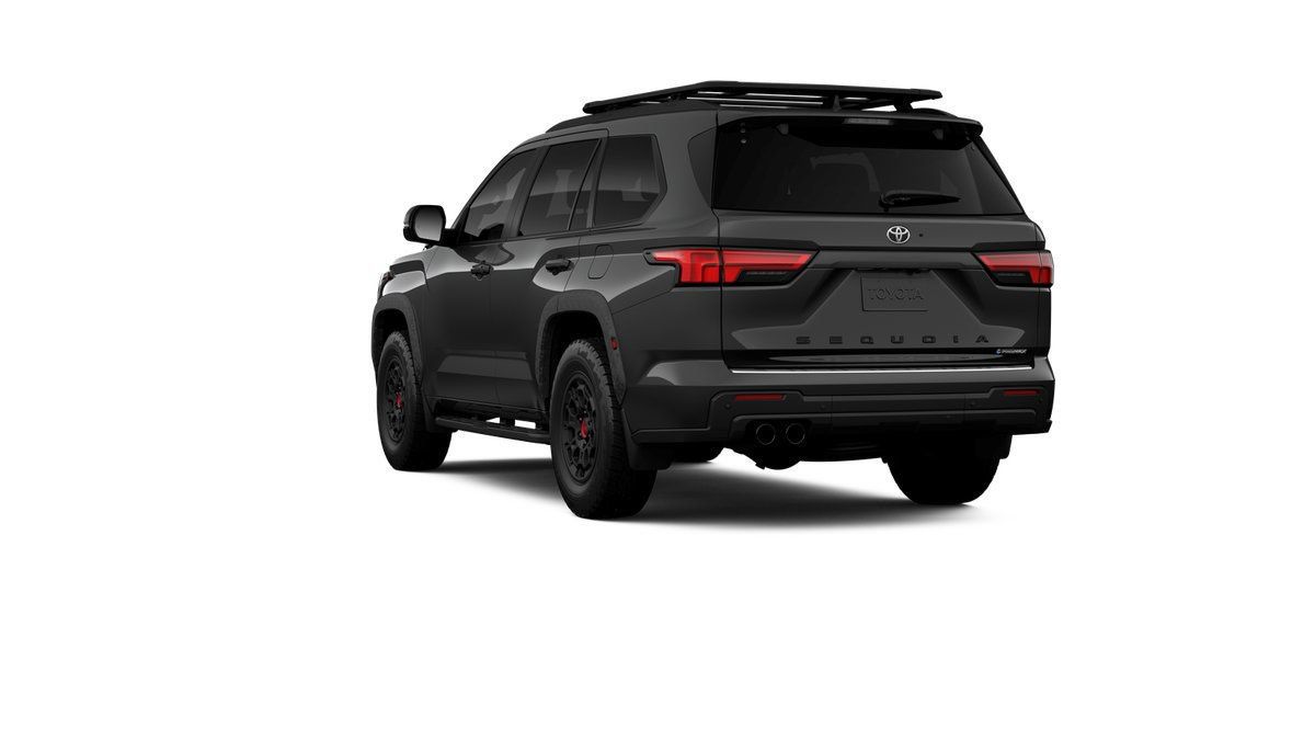 New 2026 Toyota Sequoia TRD Pro AWD/4WD image 7