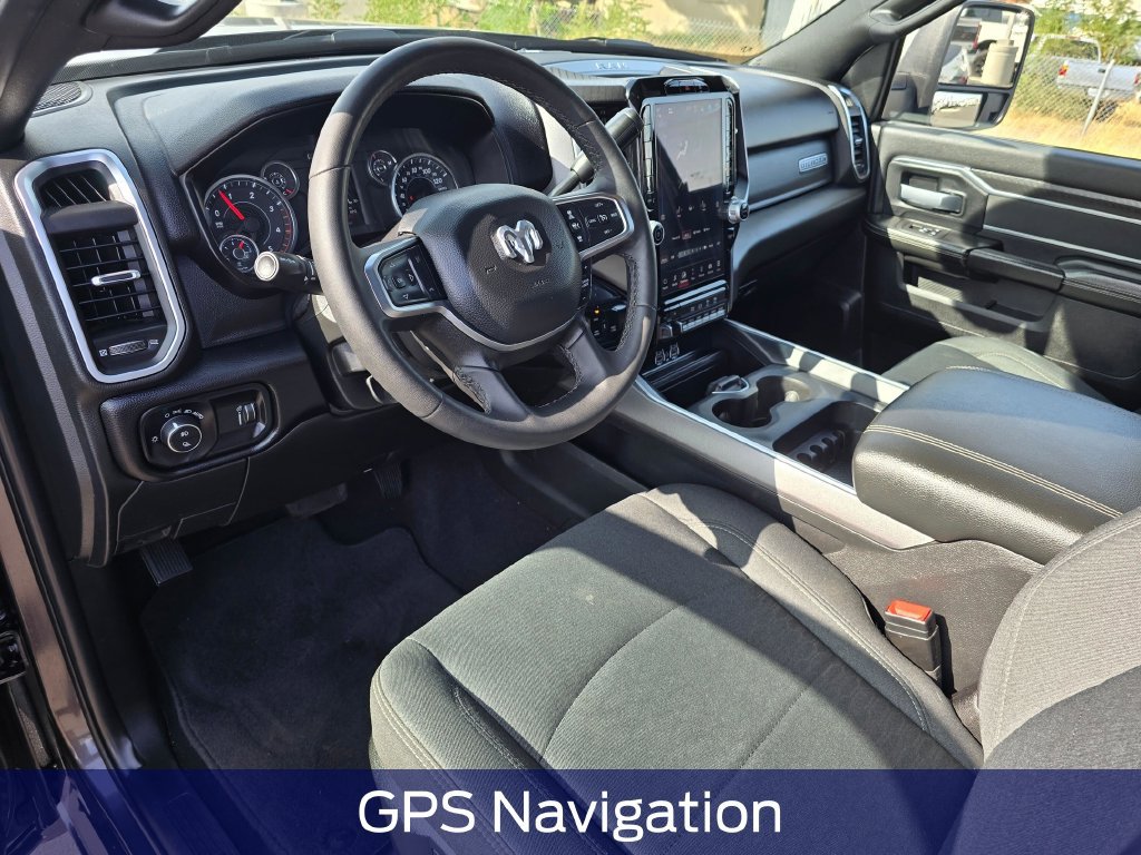 Used 2025 RAM 3500 Big Horn AWD/4WD image 2