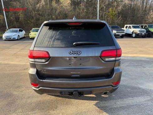 Used 2021 Jeep Grand Cherokee Limited w/ Quick Order Package 28K 80th image 7