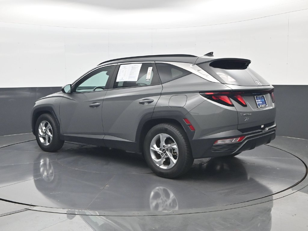 Certified 2024 Hyundai Tucson SEL FWD image 8