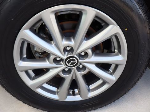 Used 2023 MAZDA CX-5 AWD 2.5 S w/ Select Package image 43