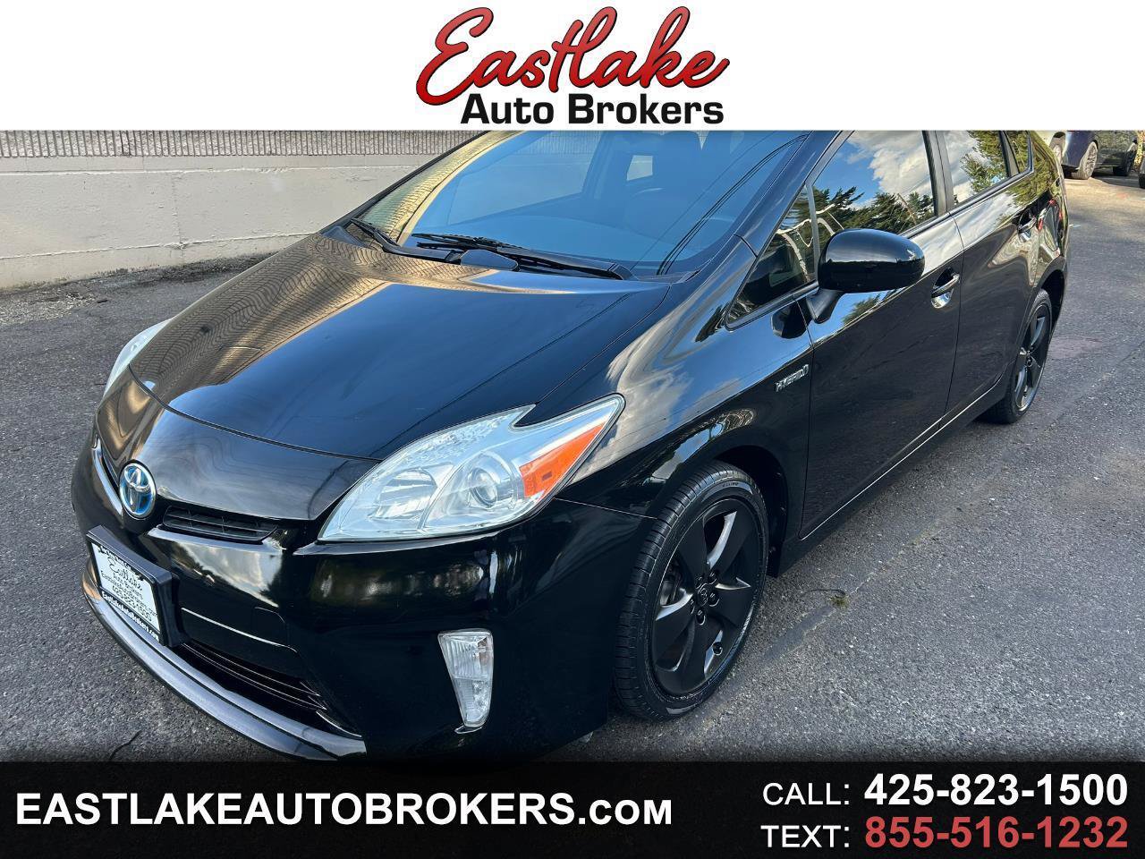 Used 2013 Toyota Prius Persona Series FWD image 1