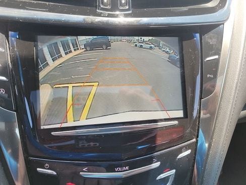 Used 2017 Cadillac CTS Luxury RWD image 19