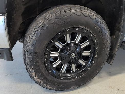 Used 2021 Chevrolet Silverado 2500 LT w/ Remote Start Package AWD/4WD image 7