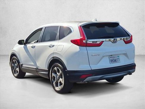 Used 2019 Honda CR-V EX image 8