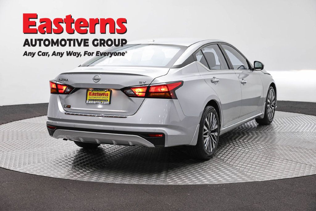 Used 2023 Nissan Altima 2.5 SV FWD image 7