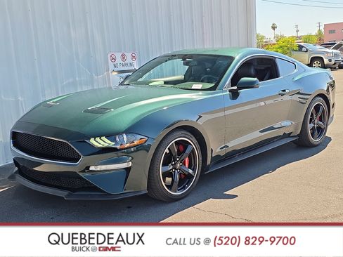 Used 2019 Ford Mustang Bullitt w/ Bullitt Electronics Package RWD image 3