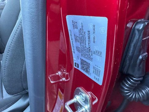 New 2026 Chevrolet Colorado W/T w/ Advanced Trailering Package image 16