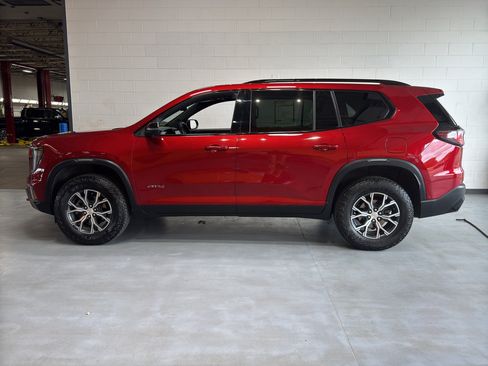 Used 2024 GMC Acadia AT4 w/ Super Cruise Package AWD/4WD image 2