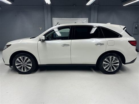 Used 2016 Acura MDX SH-AWD w/ Technology Package image 10