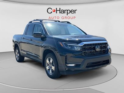 New 2026 Honda Ridgeline RTL