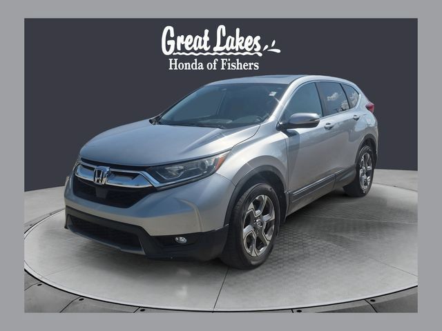 Used 2018 Honda CR-V EX-L image 1