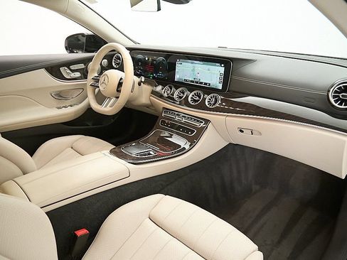 Used 2022 Mercedes-Benz E 450 4MATIC Coupe image 29