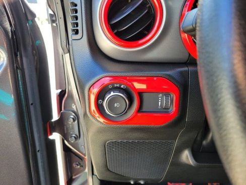 Used 2023 Jeep Wrangler Sport image 19