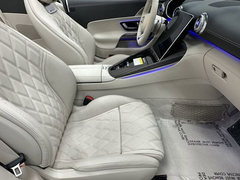 New 2026 Mercedes-Benz SL 55 AMG 4MATIC image 15