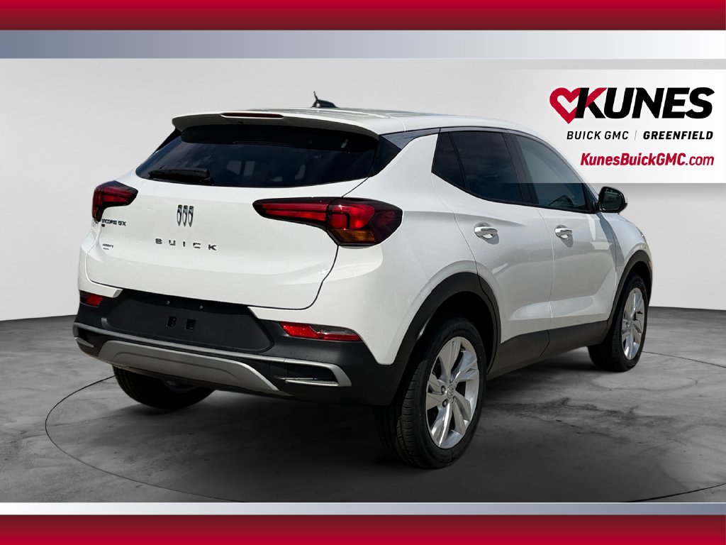 New 2026 Buick Encore GX Preferred w/ Comfort Package AWD/4WD image 8