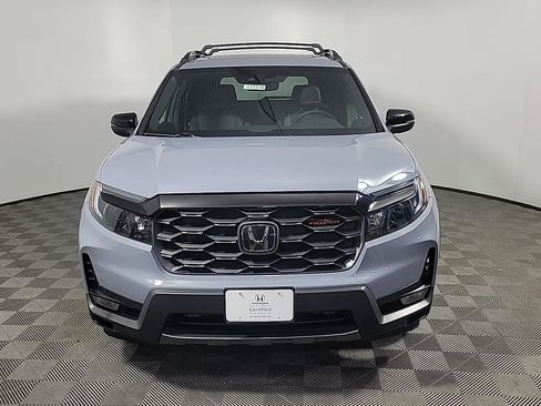 Certified 2022 Honda Passport TrailSport image 13