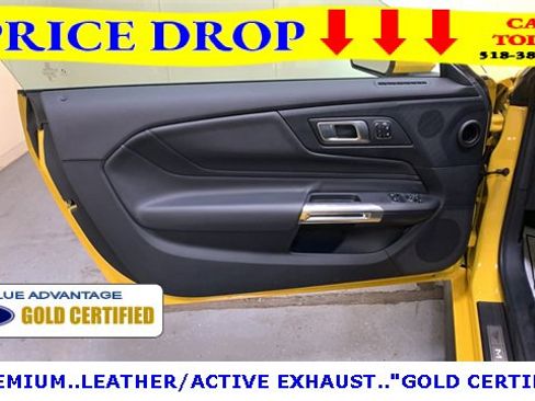 Certified 2024 Ford Mustang GT Premium image 22