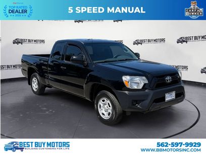 Used 2015 Toyota Tacoma 2WD Access Cab