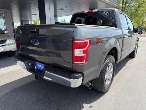 Certified 2018 Ford F150 XLT w/ Equipment Group 302A Luxury AWD/4WD image 12