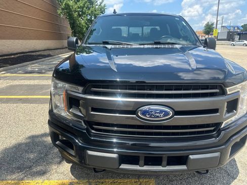 Used 2018 Ford F150 XLT w/ Equipment Group 302A Luxury AWD/4WD image 16