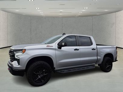 Used 2022 Chevrolet Silverado 1500 LT Trail Boss w/ LT Trail Boss Premium Package